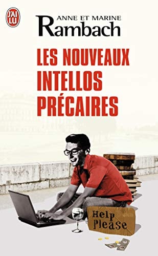 ES NOUVEAUX INTELLOS PRECAIRE, de Anne Rambach | portada del libro