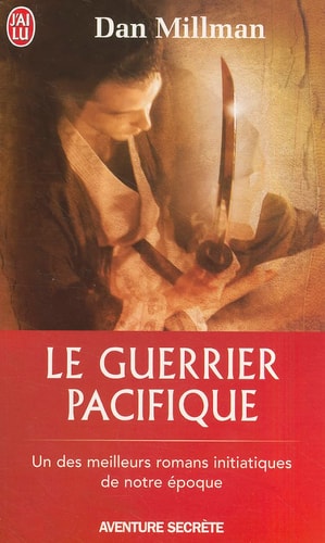 UERRIER PACIFIQUE, de Dan Millman | portada del libro
