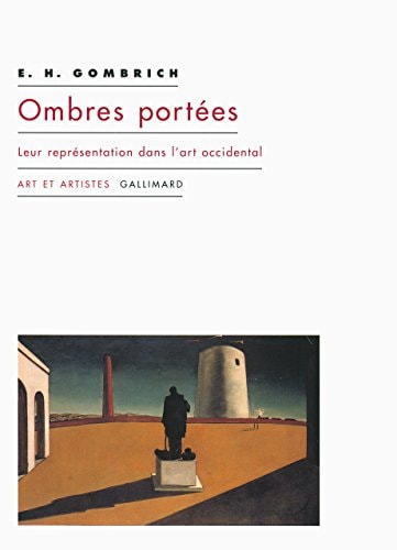 OMBRES PORTEES, de Ernst Hans Gombrich | portada del libro