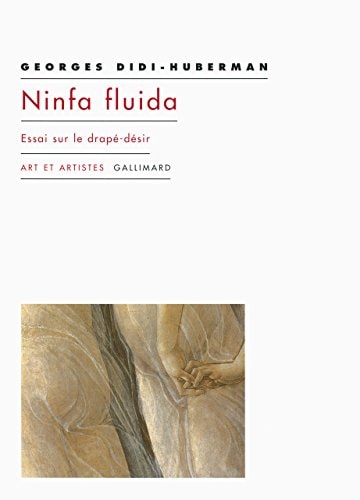 NINFA FLUIDA, de Georges Didi-Huberman | portada del libro