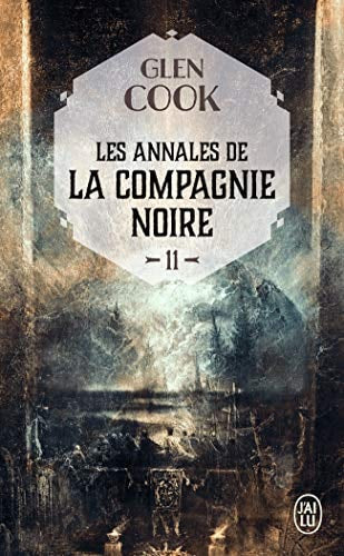 AU DORT T2, de Glen Cook | portada del libro