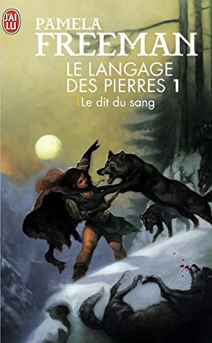 ANGAGE DES PIERRES T1, de Pamela Freeman | portada del libro