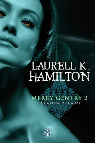 ARESSE DE L AUBE, de Laurell K. Hamilton | portada del libro