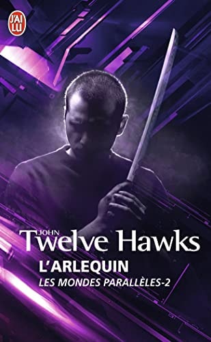 RLEQUIN, de John Twelve Hawks | portada del libro
