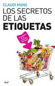 Los secretos de las etiquetas, de Mans i Teixidó | portada del libro