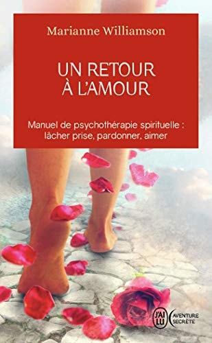 ETOUR A L AMOUR, de Marianne Williamson | portada del libro