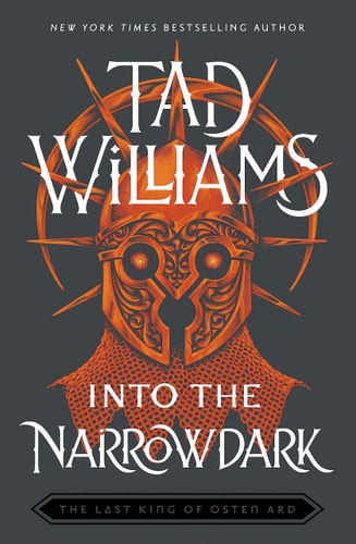 INTO THE NARROWDARK, de Tad Williams | portada del libro