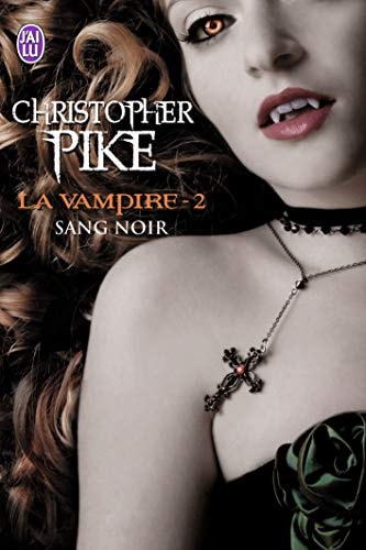 ANG NOIR, de Christopher Pike | portada del libro