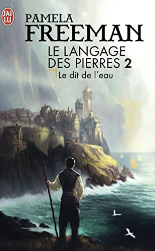 ANGAGE DES PIERRES T2, de Pamela Freeman | portada del libro
