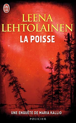 La poisse, de Leena Lehtolainen | portada del libro