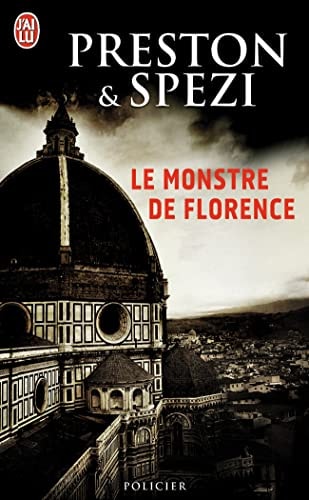 ONSTRE DE FLORENCE, de Douglas Preston | portada del libro