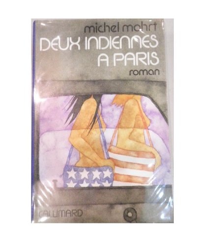 DEUX INDIENNES A PARIS, de Mohrt | portada del libro