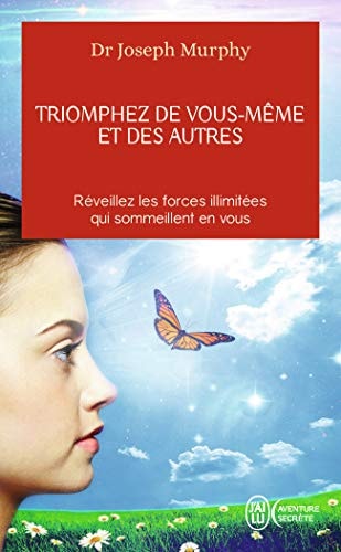 RIOMPHEZ DE VOUS MEME ET DES, de Joseph Murphy | portada del libro