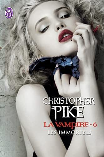 ES IMMORTELS, de Christopher Pike | portada del libro