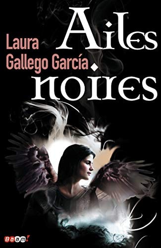 ILES NOIRES, de Laura Gallego García | portada del libro