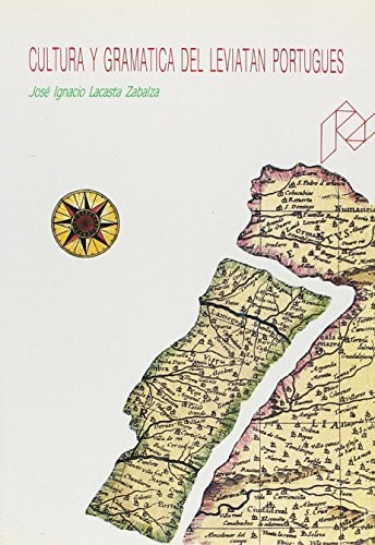 CULTURA Y GRAMATICA DEL LEVIATAN PORTUGUES, de Lacasta Zabalza | portada del libro