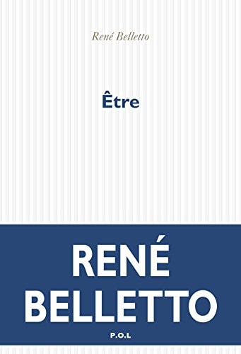 ETRE, de Belletto | portada del libro