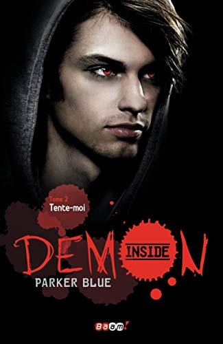 ENTE MOI, de Parker Blue | portada del libro
