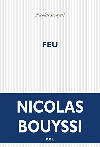 FEU, de Nicolas Bouyssi | portada del libro