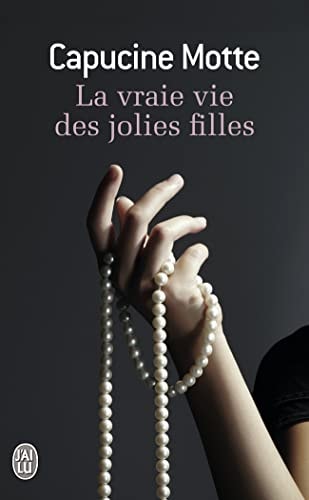 RAIE VIE DES JOLIES FILLES, de Capucine Motte | portada del libro