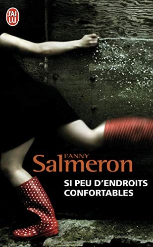 I PEU D ENDROITS CONFORTABLES, de Fanny Salmeron | portada del libro