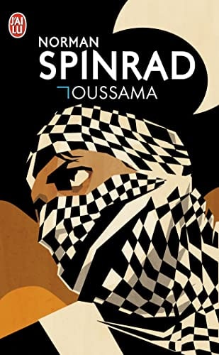 USSAMA, de Norman Spinrad | portada del libro