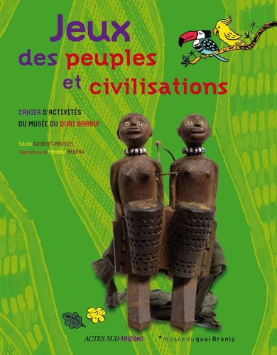 EUX DES PEUPLES ET CIVILISATIONS, de Cécile Guibert-Brussel | portada del libro