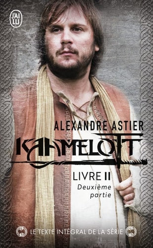 AAMELOTT T2-2, de Alexandre Astier | portada del libro