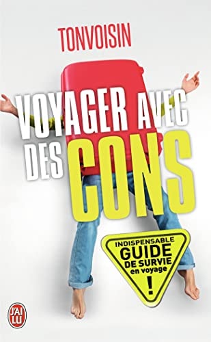 OYAGER AVEC DES CONS, de Tonvoisin | portada del libro
