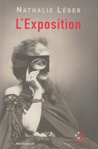 L'EXPOSITION, de Nathalie Léger | portada del libro