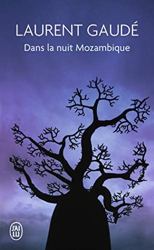 Dans la nuit Mozambique, de Laurent Gaudé | portada del libro
