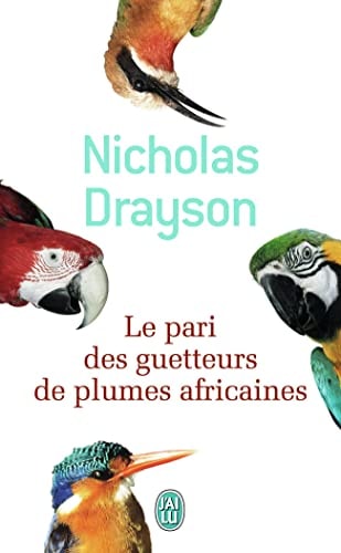 ARI DES GUETTEURS DE PLUMES A, de Nicholas Drayson | portada del libro