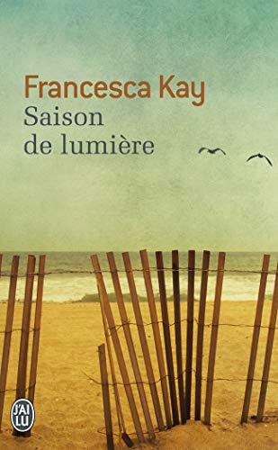AISON DE LUMIERE, de Francesca Kay | portada del libro