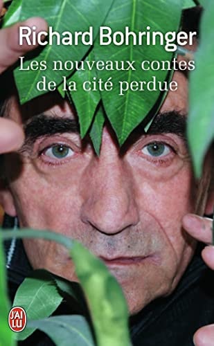 ES NOUVEAUX CONTES DE LA CITE, de Richard Bohringer | portada del libro