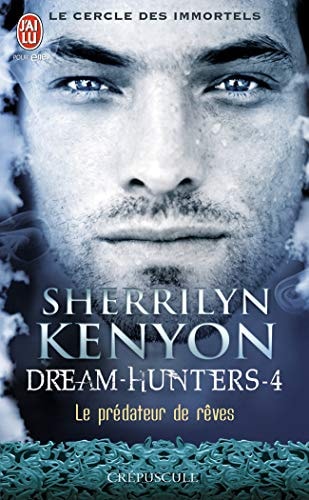REDATEUR DE REVES, de Sherrilyn Kenyon | portada del libro