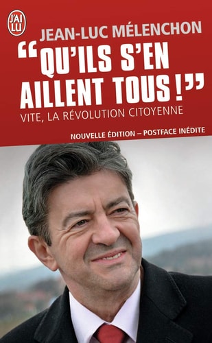 U ILS S EN AILLENT TOUS !, de Jean-Luc Mélenchon | portada del libro