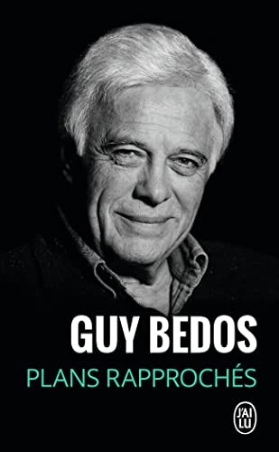 LANS RAPPROCHES, de Guy Bedos | portada del libro