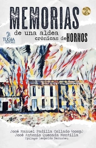 MEMORIAS DE UNA ALDEA, de QUESADA MONTILLA | portada del libro