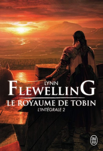 OYAUME DE TOBIN T2, de Lynn Flewelling | portada del libro