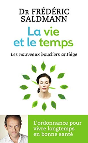 IE ET LE TEMPS, de Frédéric Saldmann | portada del libro
