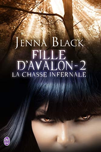 HASSE INFERNALE, de Jenna Black | portada del libro