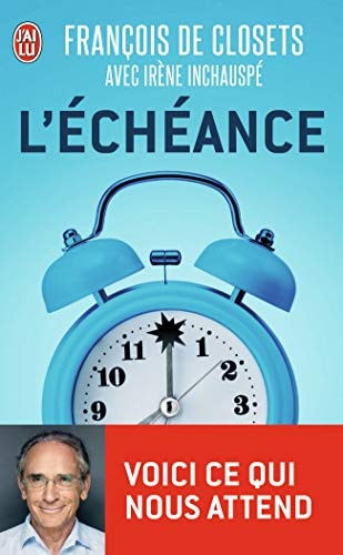 CHEANCE, de François de Closets | portada del libro