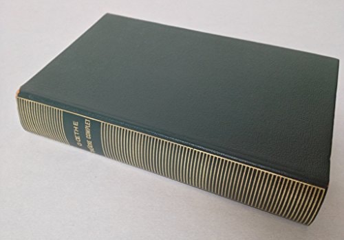 THEATRE COMPLET, de Johann Wolfgang von Goethe | portada del libro