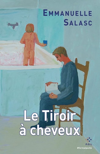 LE TIROIR A CHEVEUX, de Emmanuelle Salasc | portada del libro