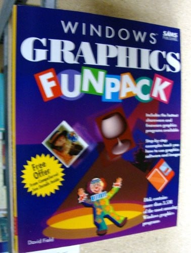 WINDOWS GRAPHICS FUNPACK-DISKETTE, de FIELD | portada del libro