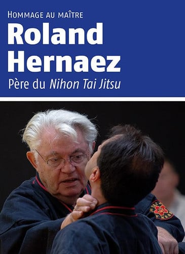 HOMMAGE AU MAITRE ROLAND HERNAEZ, de IBAÑEZ ESPINOSA | portada del libro