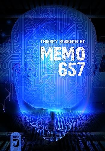 Memo 657, de Thierry Robberecht | portada del libro