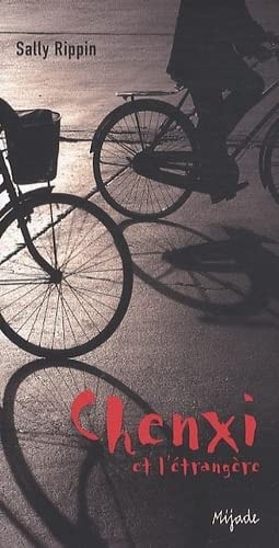 CHENXI, de Sally Rippin | portada del libro