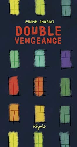 DOUBLE VENGEANCE ANCIEN, de Frank Andriat | portada del libro
