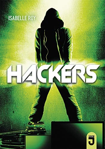 Hackers, de Roy | portada del libro